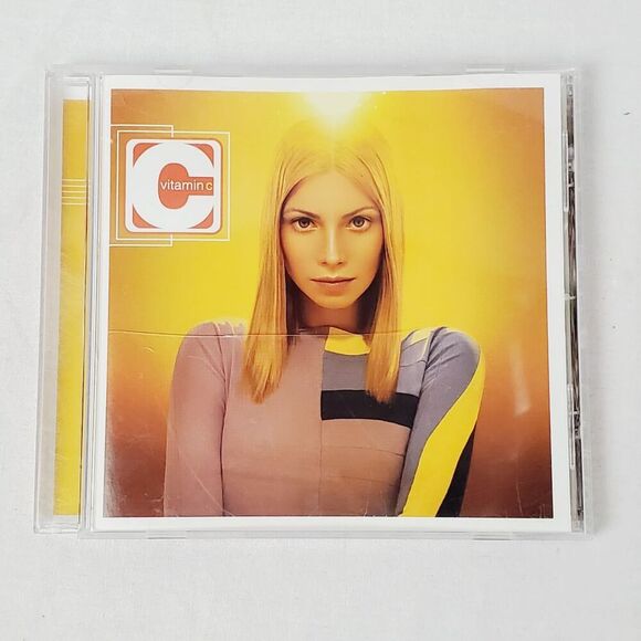Vitamin C - Mucic Album [CD] - Picture 1 of 3